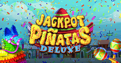 Casino Pokerdom free spins Jackpot Pinatas Deluxe