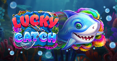 Casino Pokerdom free spins Lucky Catch