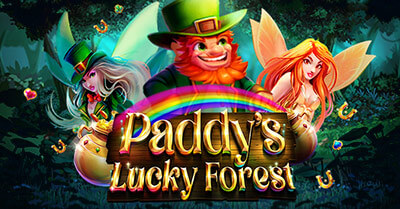 Casino Pokerdom free spins Paddys Lucky Forest